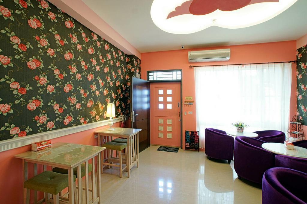 Apartmán Happy Sun T'ai-tung Exteriér fotografie