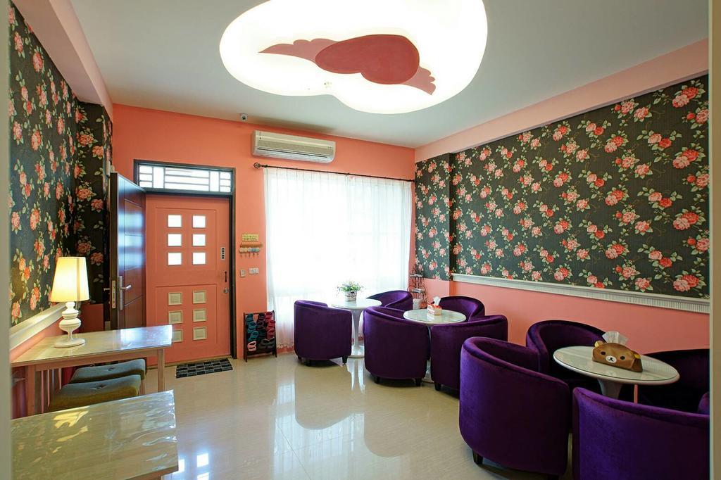 Apartmán Happy Sun T'ai-tung Exteriér fotografie