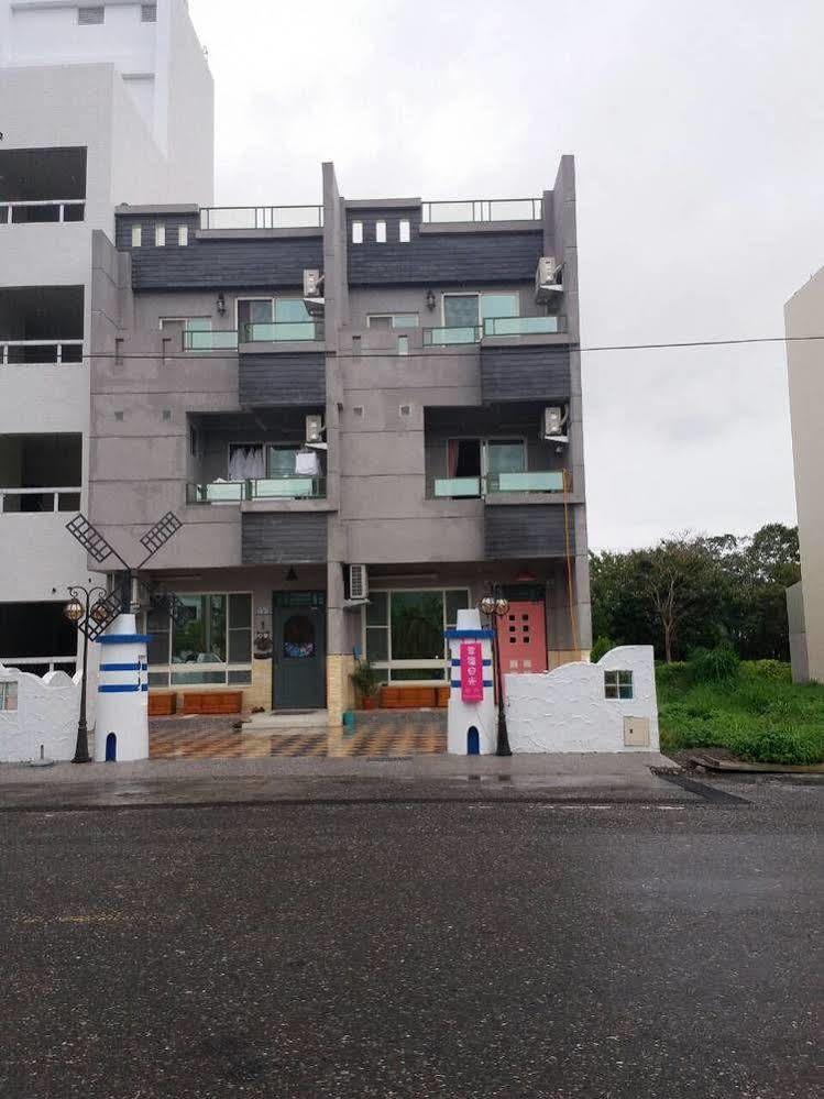 Apartmán Happy Sun T'ai-tung Exteriér fotografie