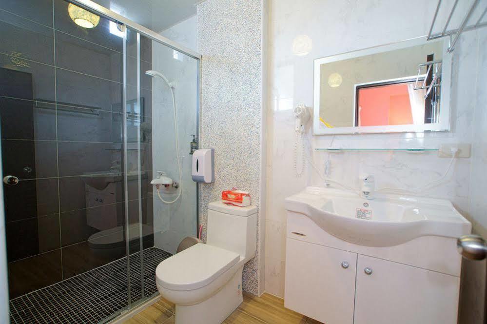 Apartmán Happy Sun T'ai-tung Exteriér fotografie