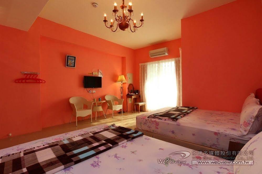 Apartmán Happy Sun T'ai-tung Exteriér fotografie