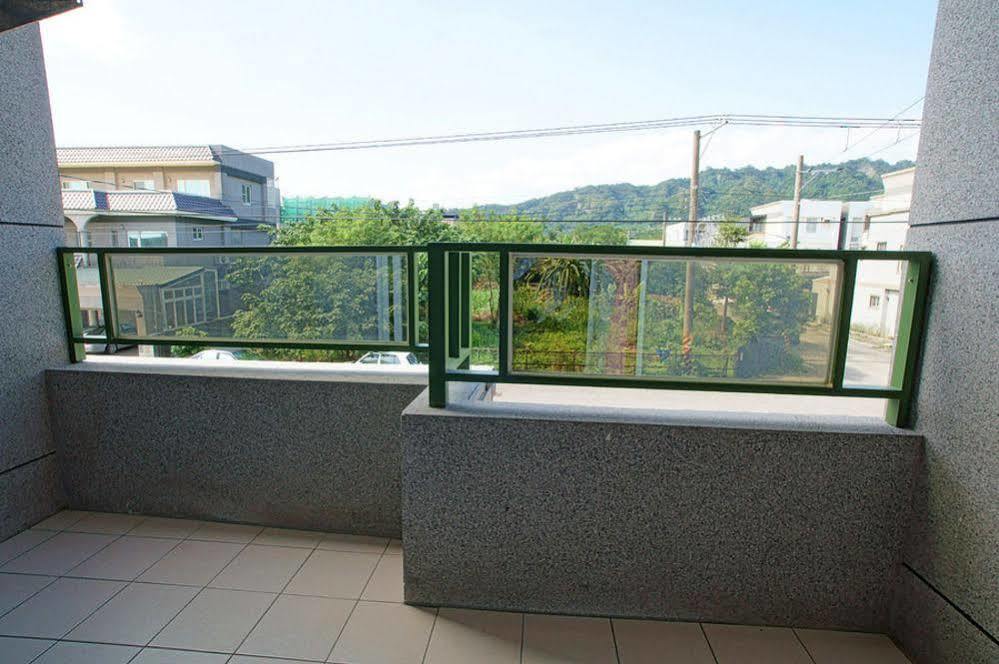 Apartmán Happy Sun T'ai-tung Exteriér fotografie