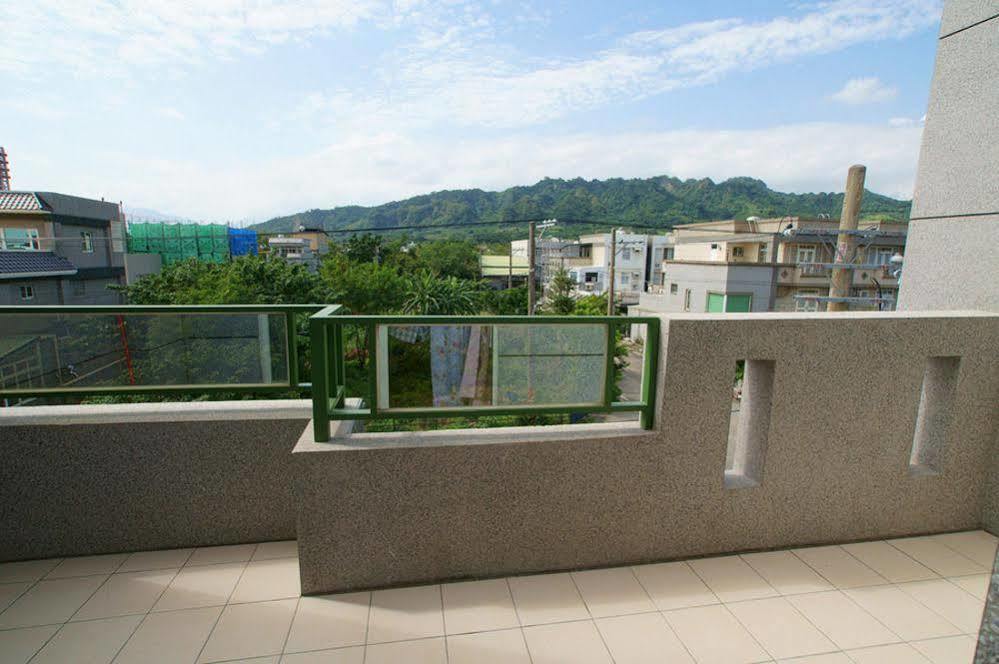 Apartmán Happy Sun T'ai-tung Exteriér fotografie
